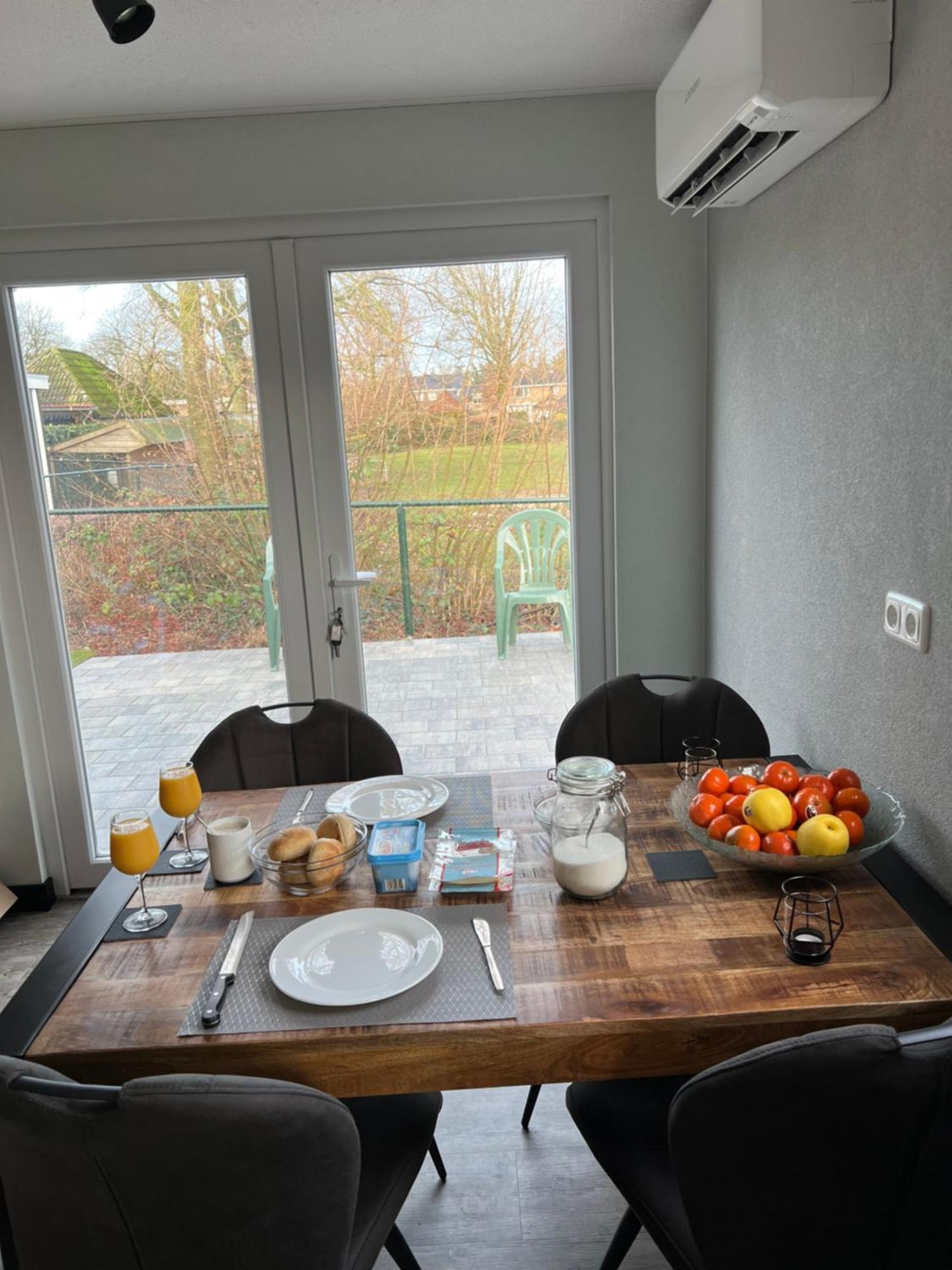 Boerenkiel Vakantiehuisjes De Kiel المظهر الخارجي الصورة