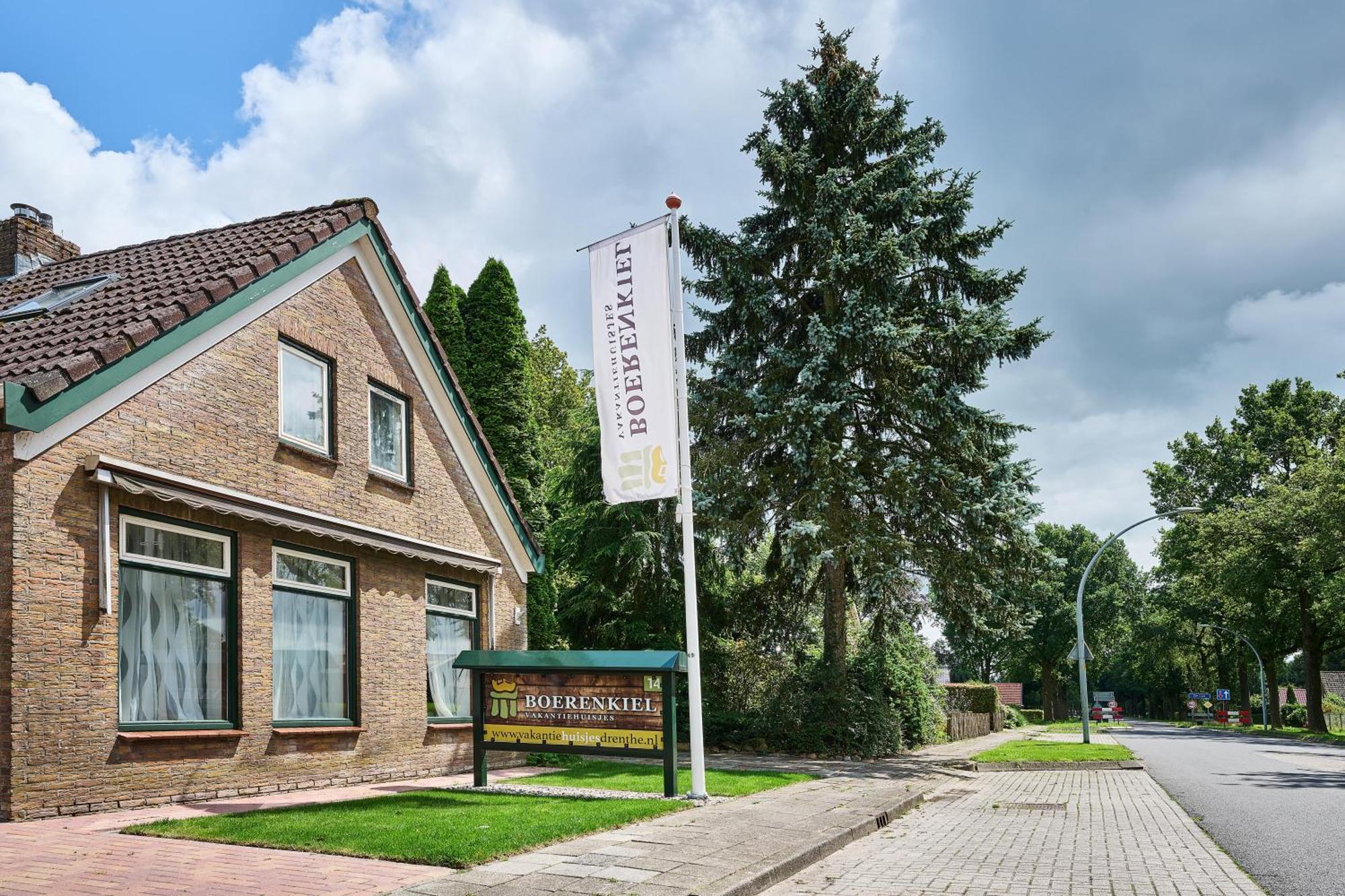 Boerenkiel Vakantiehuisjes De Kiel المظهر الخارجي الصورة