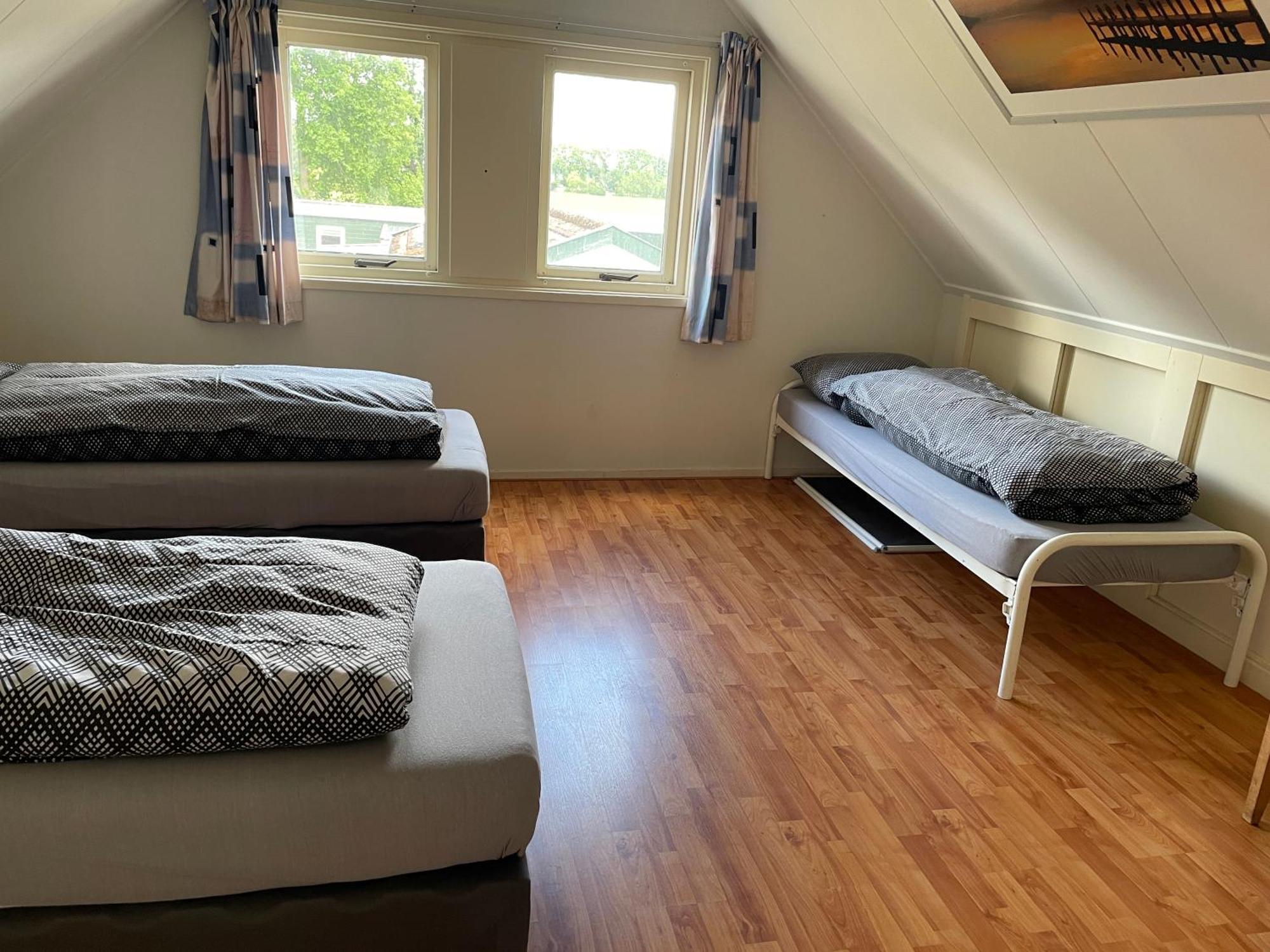 Boerenkiel Vakantiehuisjes De Kiel المظهر الخارجي الصورة