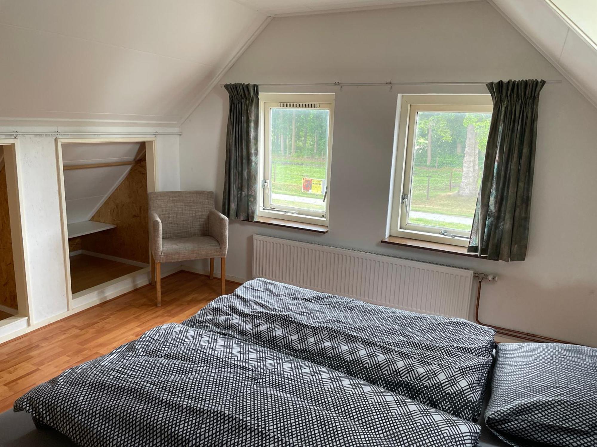 Boerenkiel Vakantiehuisjes De Kiel المظهر الخارجي الصورة